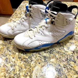 Nike Air Jordan retro 6 size 12 men